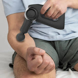 Powerology Full-Body Massage Gun - Black Marhaba International
