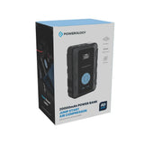 Powerology Jumpstart with Air Pump PD45W 3000A Max Current 20000mAh 160Psi - Grey Marhaba International