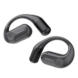 Powerology Air Conduction ENC TWS Earbuds and Charging Case with Display 60mAh - Black Marhaba International