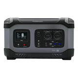Powerology 392000mAh 1300W Portable Power Generator PD 60W - Black Marhaba International