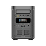 Powerology 300W Portable Generator Integrated Hi-Fi Sound System - Black Marhaba International
