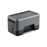 Powerology Portable Power Generator Fast Charging 76800mAh 300W - Black Marhaba International