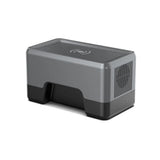 Powerology Portable Power Generator Fast Charging 76800mAh 300W - Black Marhaba International