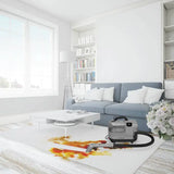 Powerology Powerful Spot & Stain Cleaner Hot Water & Steam Function - Black