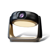 Powerology 300 Ansi Lumens Full HD Portable Projector with Built-in Battery and LCD light Marhaba International