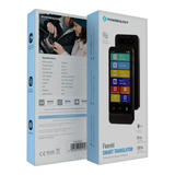Powerology Smart Translator - Black Marhaba International