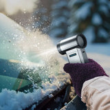 Powerology Turbo Jet Fan & Vacuum - Silver