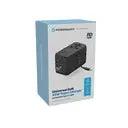 Powerology Universal GaN 85W Super Charger Retractable Type-C Cable Marhaba International
