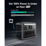 Anker SOLIX C1000 Portable Power Station 1056Wh | 1800W