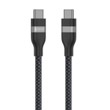 Anker USB-C to USB-C Cable (3 ft 240W, Upcycled-Braided A82E2H11) Marhaba International