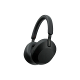 Sony WH-1000XM5 Wireless Noise Canceling Stereo Headset – Black Marhaba International