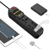 Stark Plus Power Inverter 200W - Black Marhaba International