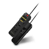 Stark Plus Power Inverter 200W - Black Marhaba International