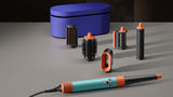 Dyson Airwrap i.d.™ multi-styler and dryer Straight+Wavy in Ceramic patina and topaz(hs08)
