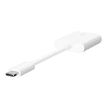 محول صوت وشحن USB-C من Belkin