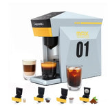CAPADELI Multiple MAX Coffee Maker Machine Marhaba International