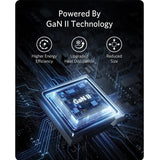 شاحن Anker USB C، شاحن 715 (Nano II 65W)A2663K11