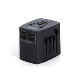 Anker Universal Travel Adapter With 4 USB Ports(A2730H11) Marhaba International