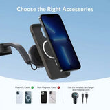 Anker 613 Magnetic Wireless Charger (MagGo)B2930011 Marhaba International