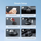 شاحن لاسلكي مغناطيسي Anker 613 (MagGo)B2930011