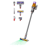 Dyson V12 Detect Slim Absolute Cordless Vacuum Cleaner, 0.35 L, SV46