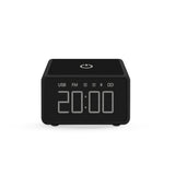 Goui O'Clock - Digital Clock + Wireless Charger + Speaker