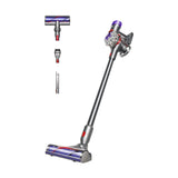 Dyson Cordless Vacuum Cleaner, 0.54L Bin Volume, Silver/Nickel, V8 ADVANCED Marhaba International