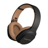 Maestro - NATIVE Blutooth HeadSet (Black/Brown) Marhaba International