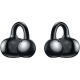 سماعات هواوي فري كليب باللون الأسود