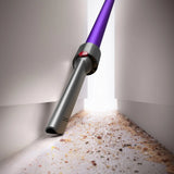 Dyson Cordless Vacuum Cleaner, Silver Nickel/Purple, ADVANCED V11 SV51 Marhaba International