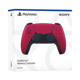 DualSense™ Wireless Controller - Cosmic Red Marhaba International