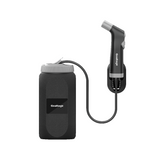 Goaltage BDT01 Portable Bidet, 2.5L Capacity, 120cm Hose, Rechargeable Battery, Dual Flow Settings Portable Bidet, Adjustable Pressure Waterproof Design Eco-Friendly Hygiene