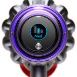 Dyson Cordless Vacuum Cleaner, Silver Nickel/Purple, ADVANCED V11 SV51 Marhaba International