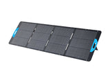Anker SOLIX PS200 Solar Panel with Adjustable Kickstand, 200W Foldable Portable Solar Charger, IP67 Waterproof, 23% Higher Energy Conversion Efficiency, for Camping, RVs, and Blackouts
