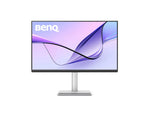 BenQ 32 inch Monitor For MacBook | 4K HDR 3840x2160 | 60Hz Refresh Rate | HDMI | USB-C | Adaptive-Sync | MA320U-B - Gray Marhaba International