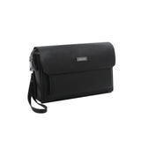 Green Lion Mara Clutch Bag Qatar premium water resistant PU leather travel clutch bag