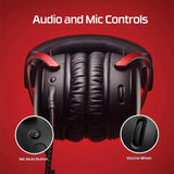 HyperX Cloud 3 Wired Gaming Headset Marhaba International