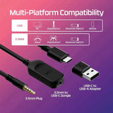 HyperX Cloud 3 Wired Gaming Headset Marhaba International