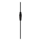HyperX Cloud Alpha - Gaming Headset, Dual Chamber Drivers, Legendary Comfort, Aluminum Frame, Detachable Microphone, Works on PC, PS4, PS5, Xbox One/ Series X|S, Nintendo Switch and Mobile – Red Marhaba International