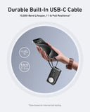 باور بانك أنكر ماجو (10 كيلو، 35 واط، لساعة أبل)