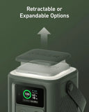 بنك الطاقة Anker 548 (PowerCore Reserve 192Wh)