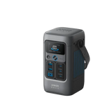 محطة طاقة محمولة Anker SOLIX C200 DC - 60,000 مللي أمبير (192 وات في الساعة) | 200 وات