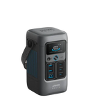 محطة طاقة محمولة Anker SOLIX C200 DC - 60,000 مللي أمبير (192 وات في الساعة) | 200 وات