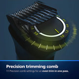 Philips Series 9000 All-in-One 20-in-1 Grooming Kit for Face, Head & Body