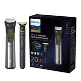 Philips Series 9000 All-in-One 20-in-1 Grooming Kit for Face, Head & Body