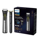 Philips Series 9000 All-in-One 20-in-1 Grooming Kit for Face, Head & Body Marhaba International
