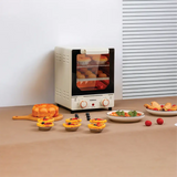 Modern kitchen mini oven Qatar