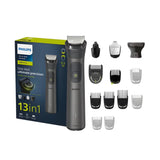 Philips 13-in-1 Trimmer for Face, Hair & Body Grooming