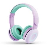 Maestro - Macaron Wireless Headphone - Purple Marhaba International