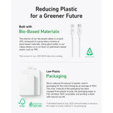 Anker 542 USB-C to Lightning 3ft Bio-Based Cable – (A80B1H11) Marhaba International